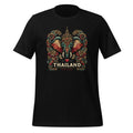 I Love Thailand Elephant Souvenir Vacation Trip Unisex product image 1