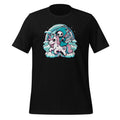 Kawaii Pastel Goth Day Cute Creepy Unicorn Grim Reaper product image 1