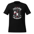 Wine Tasting Team Captain Funny Day Drinking Unisex T-Shirt product image 1