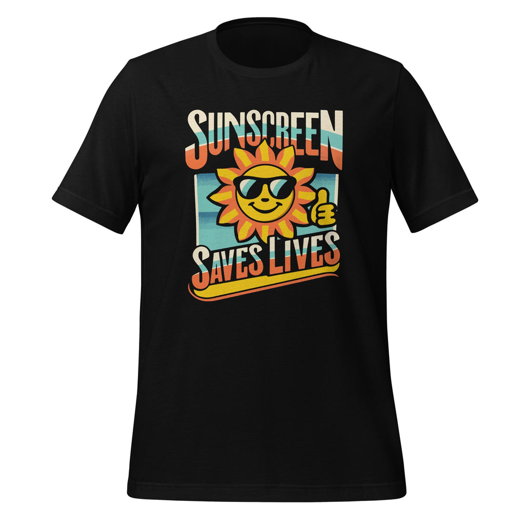 Sunscreen Saves Lives Funny Dermatology Doctor Derm Squad product image 1