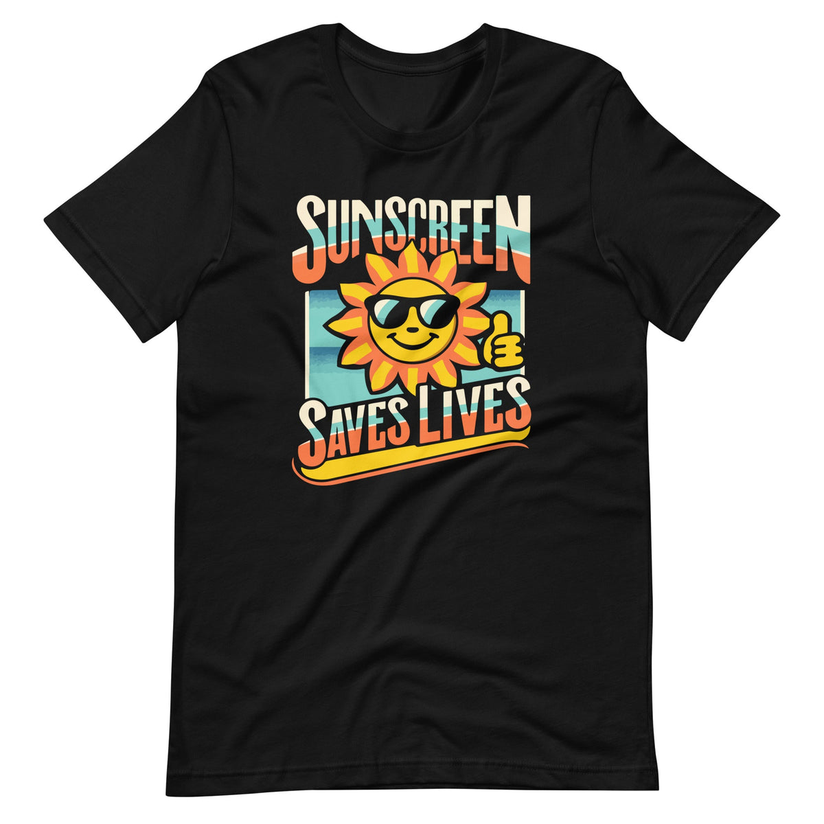 Sunscreen Saves Lives Funny Dermatology Doctor Derm Squad product image 2