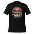 Thirst A Responder Funny Bartender Barista Drinking Unisex product image 1