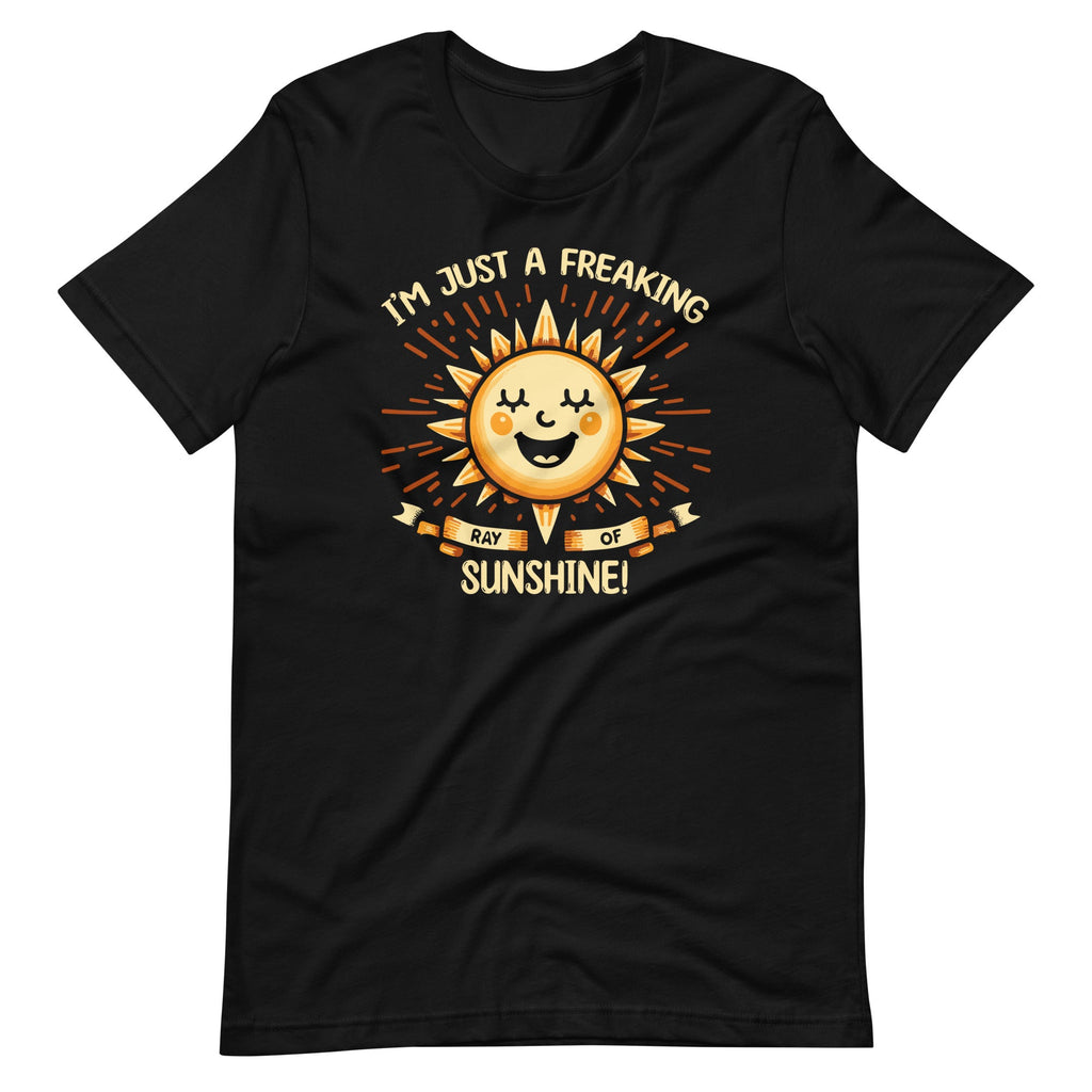 I'm Just a Freaking Ray of Sunshine Positive Affirmation product image 2