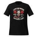 I Love One Woman and Several Cars Mechanic Car Unisex product image 1