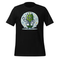 Funny Doctor Nurse Pickle Physician Art Unisex T-Shirt product image 1