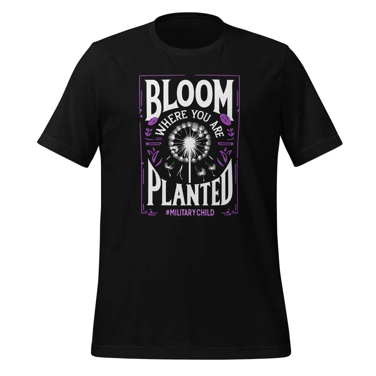 Bloom Where You Are Planted Month of the Military Child product image 1