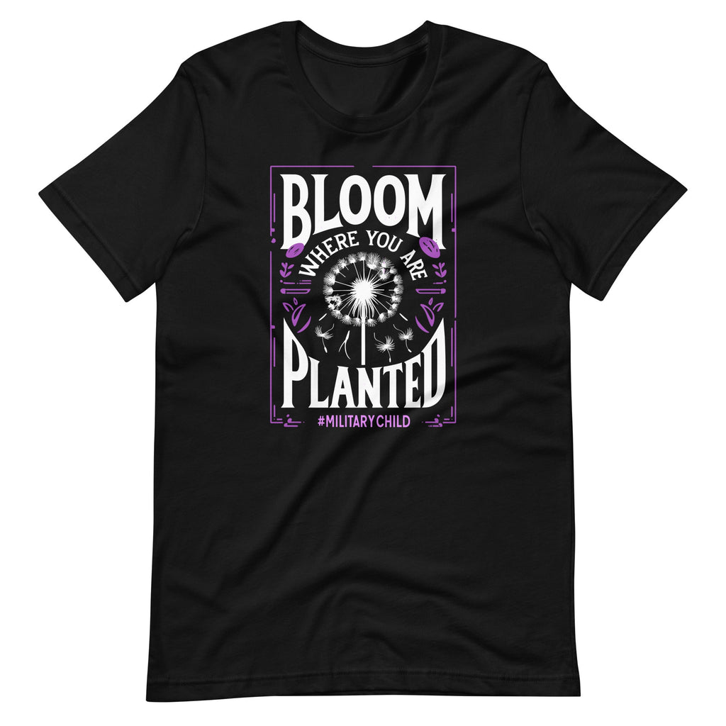 Bloom Where You Are Planted Month of the Military Child product image 2