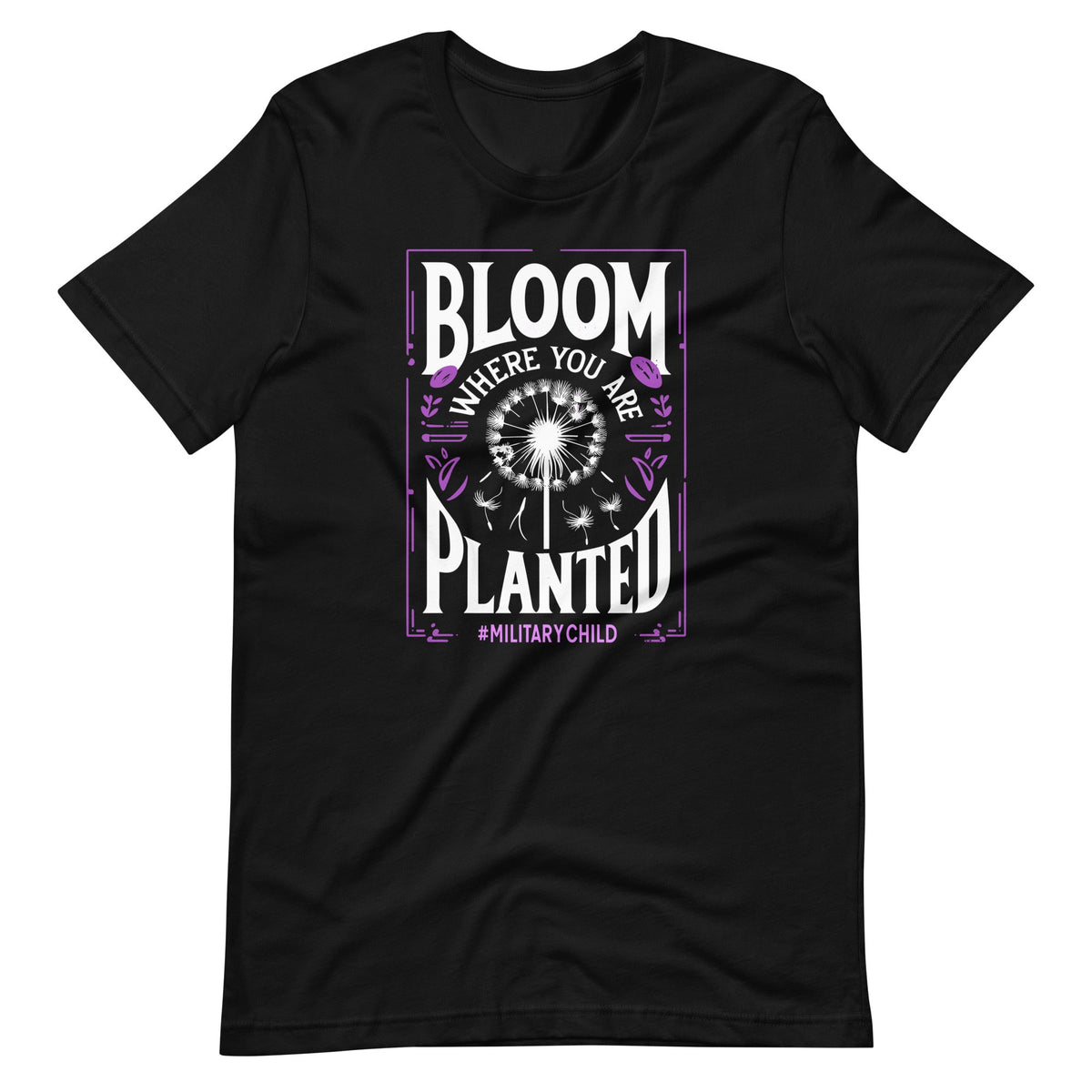 Bloom Where You Are Planted Month of the Military Child product image 2