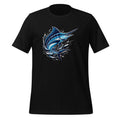 Nice Spearfish Costume Marlin Animal Lovers Unisex T-Shirt product image 1