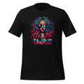 Taurus Girl Dreadloc'd Hair Locks Art Zodiac Birthday product image 1