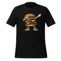 Dabbing Burger Fast Food National Hamburger Dab Lovers product image 1