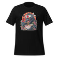Anime Japanese Monster Kaiju Eating Ramen Manga Unisex product image 1