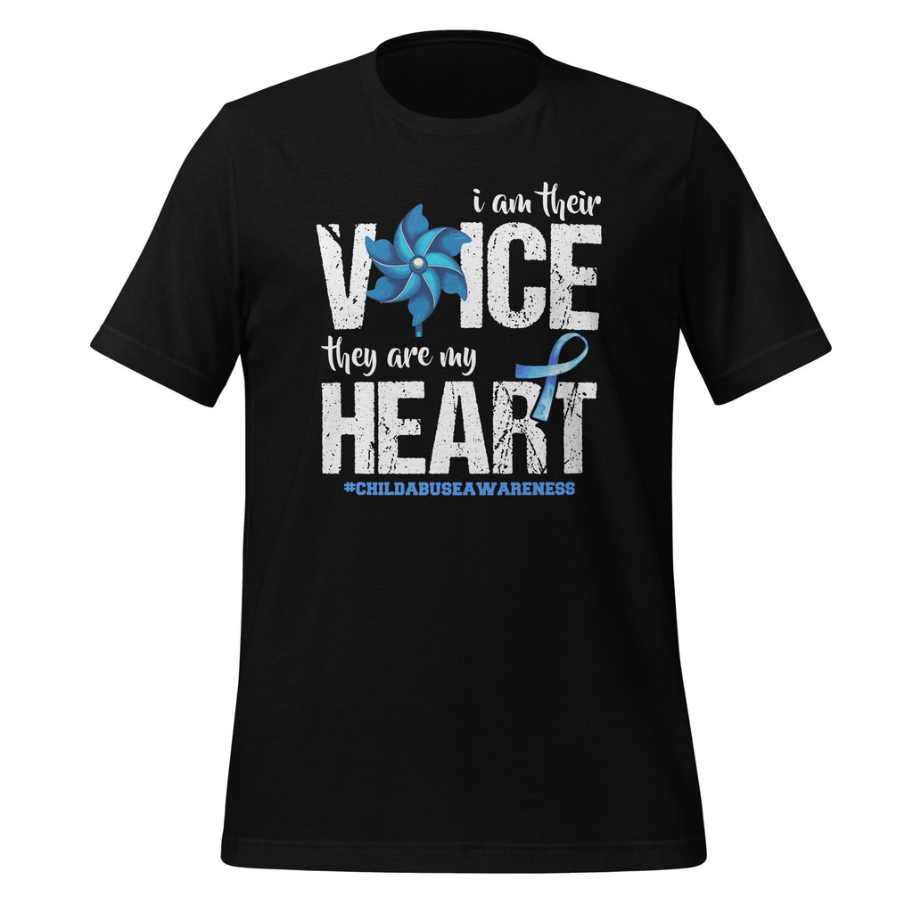 Im Their Voice Child Abuse Prevention Awareness Month product image 1
