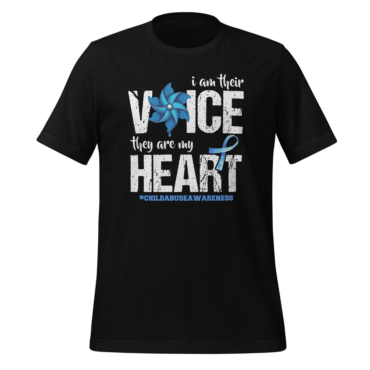 Im Their Voice Child Abuse Prevention Awareness Month product image 1