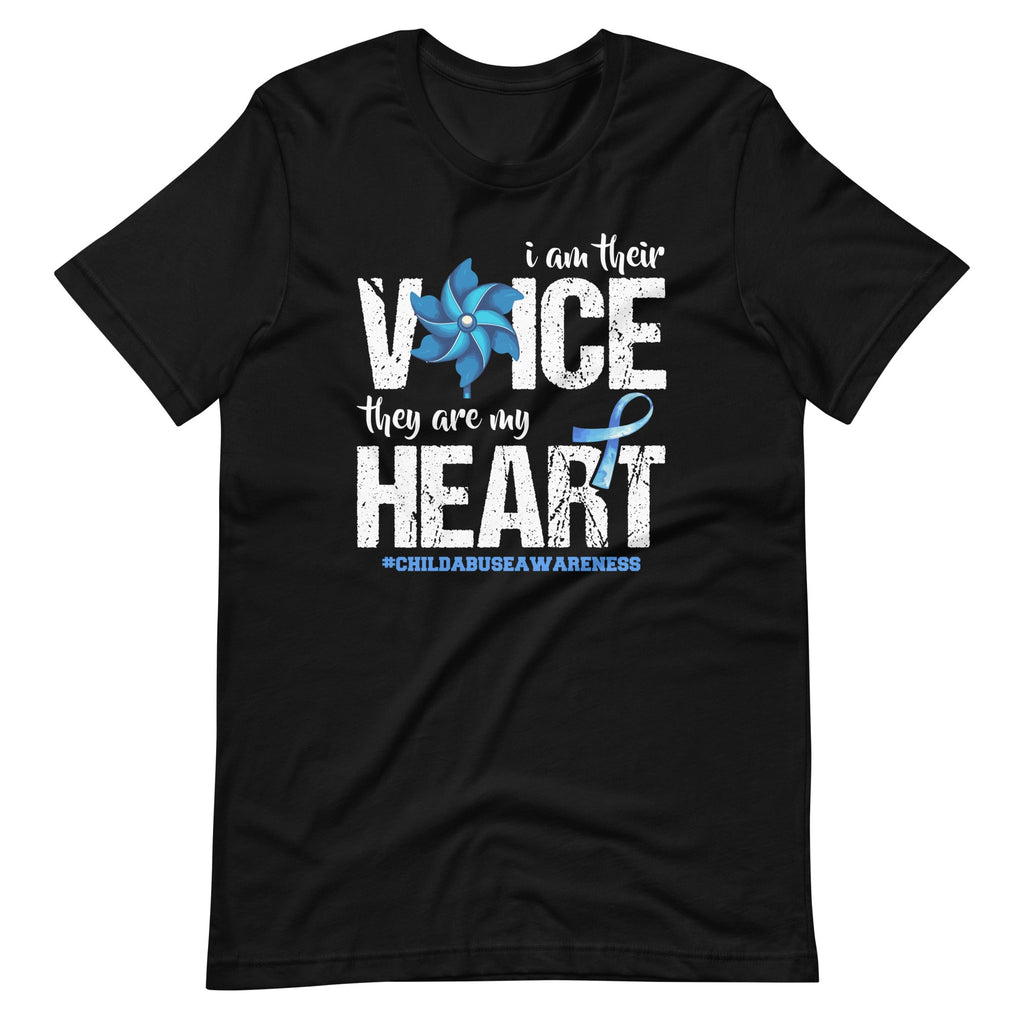 Im Their Voice Child Abuse Prevention Awareness Month product image 2