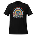 Grow Your Own Way Rainbow Mushrooms Flower Groovy Vintage product image 1