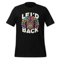 Tikis Lei'd Back Luau Hawaiian Lei Rainbow Party Feast product image 1
