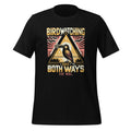 Birdwatching Goes Both Ways Funny Bird Watcher Day Unisex product image 1