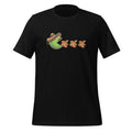 Sombrero Eating Funny Tacos with Mustaches Cinco De Mayo product image 1