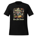 Funny Cinco De Mayo Hot Tamale Mexican Food Unisex T-Shirt product image 1