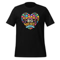 It Takes a Big Heart To Shape Little Minds Teacher product image 1