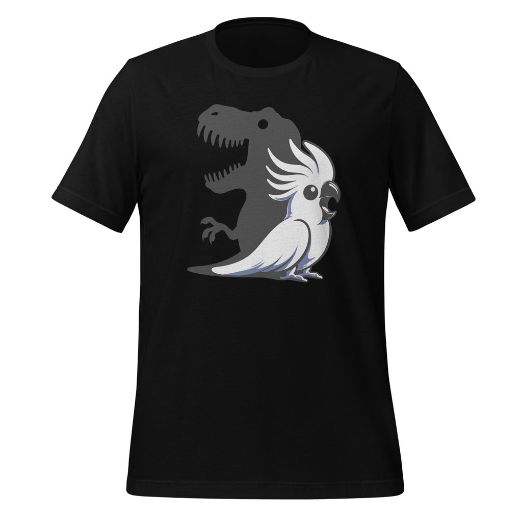 Cute Screaming Parrot Bird Day Memes Funny T Rex Cockatoo product image 1