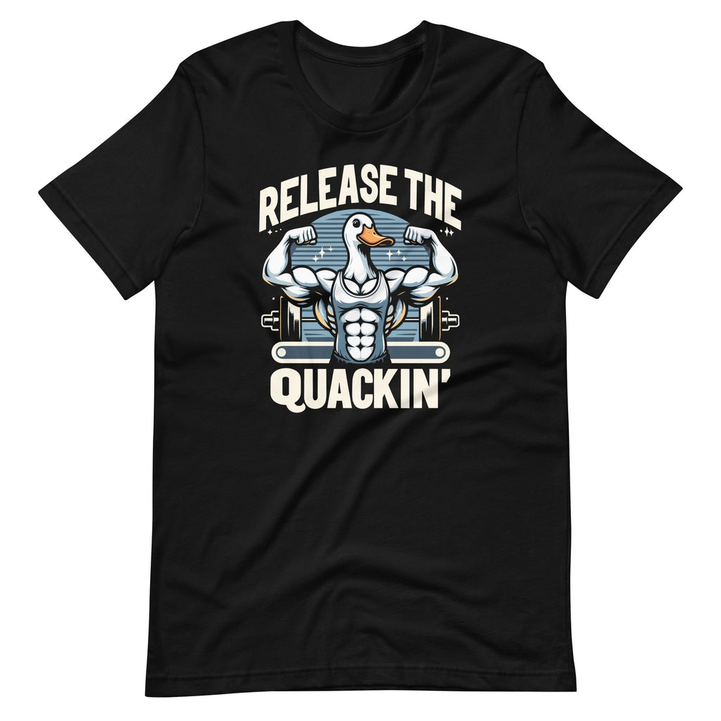 Release The Quackin Duck Gym Weightlifting Bodybuilder product image 2