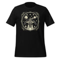Spaceship Vintage Sci-Fi Unique Graphic Art Unisex T-Shirt product image 1