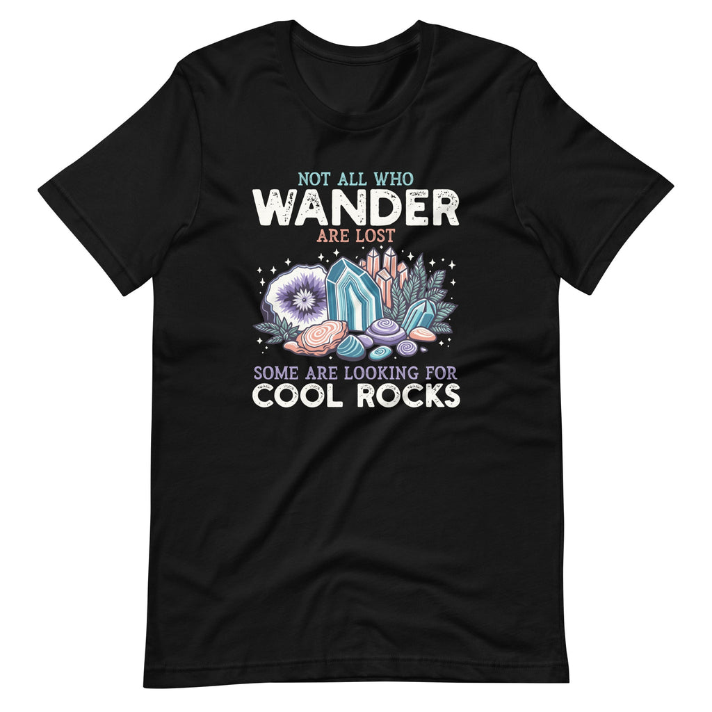 Not All Who Wander Are Lost Some Looking For Rocks product image 2
