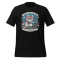 Cat I Sew So I Don’t Choke People Save A Life Send Fabric product image 1