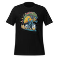 Cycling Tacos Road Bike Bicycle Cyclist Unisex T-Shirt product image 1