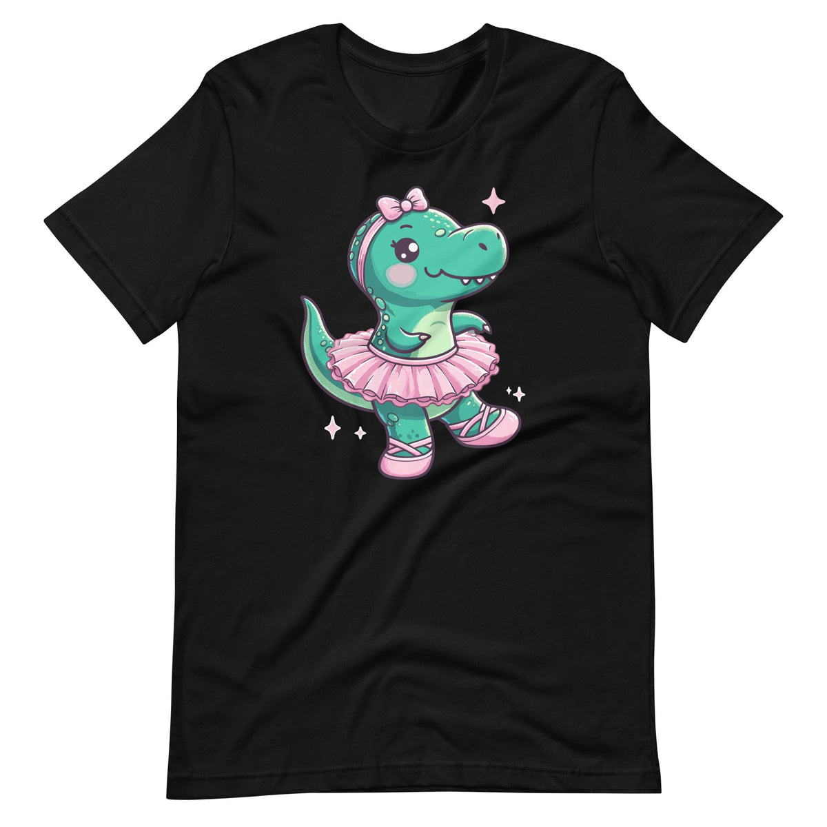 Ballerina TRex Dinosaur Dino Dancing Dinosaurs Ballet product image 2