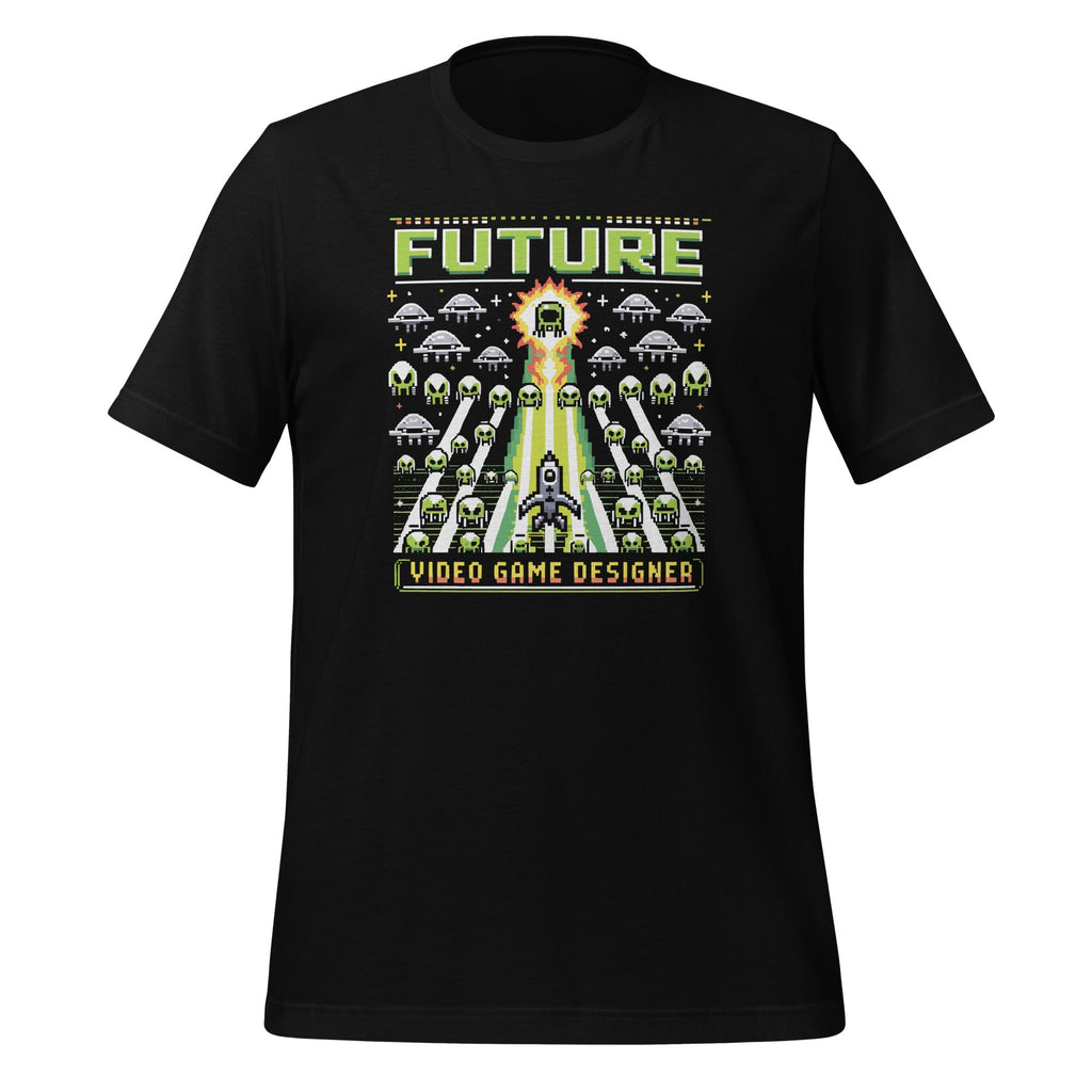 Future Video Game Designer Developer Programmer Unisex product image 1