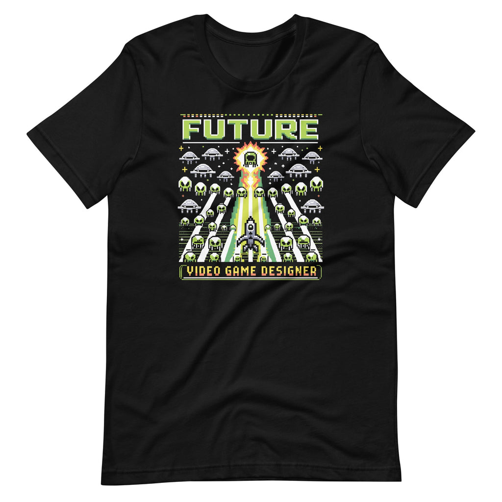 Future Video Game Designer Developer Programmer Unisex product image 2