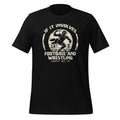 Wrestler If It Involves Football And Wrestling Count Me In product image 1