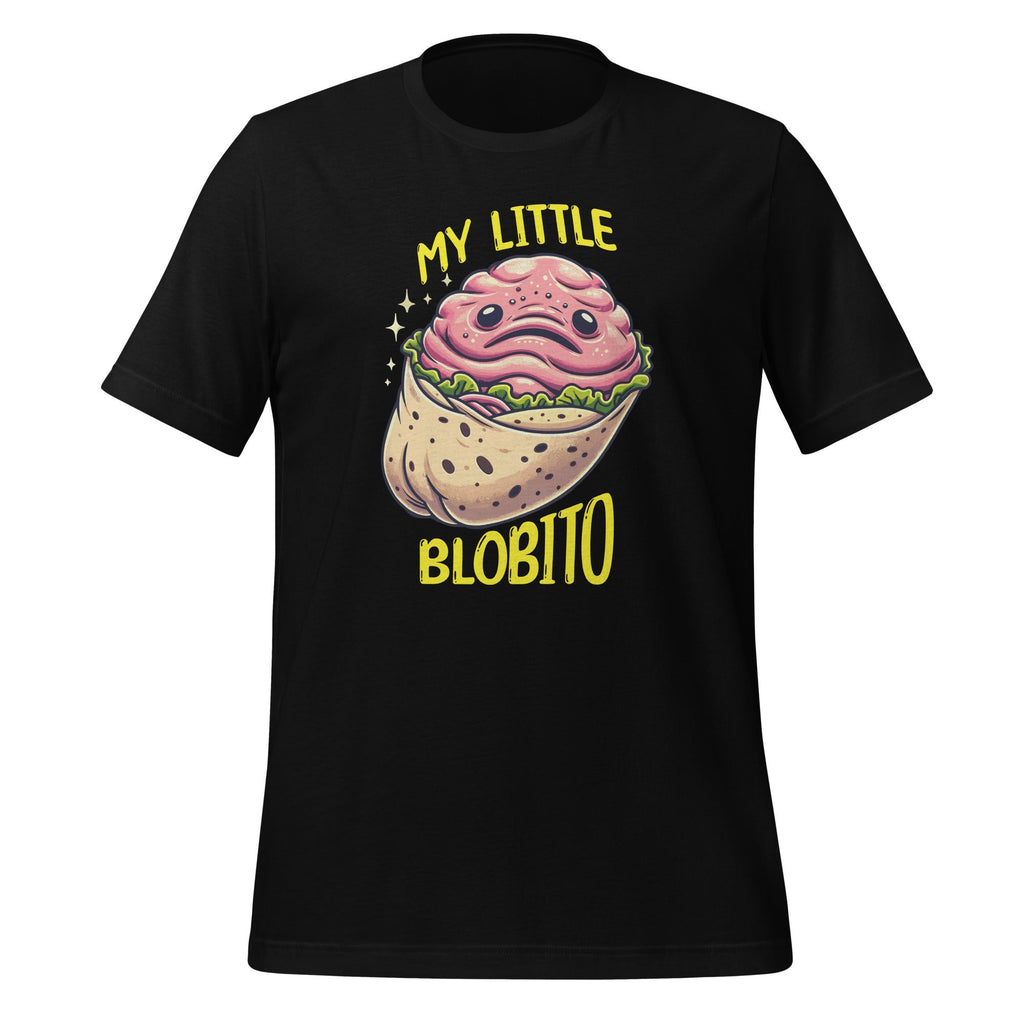 Burrito Blobfish Blobfisher Costume Stuffed Animal Face Pun product image 1