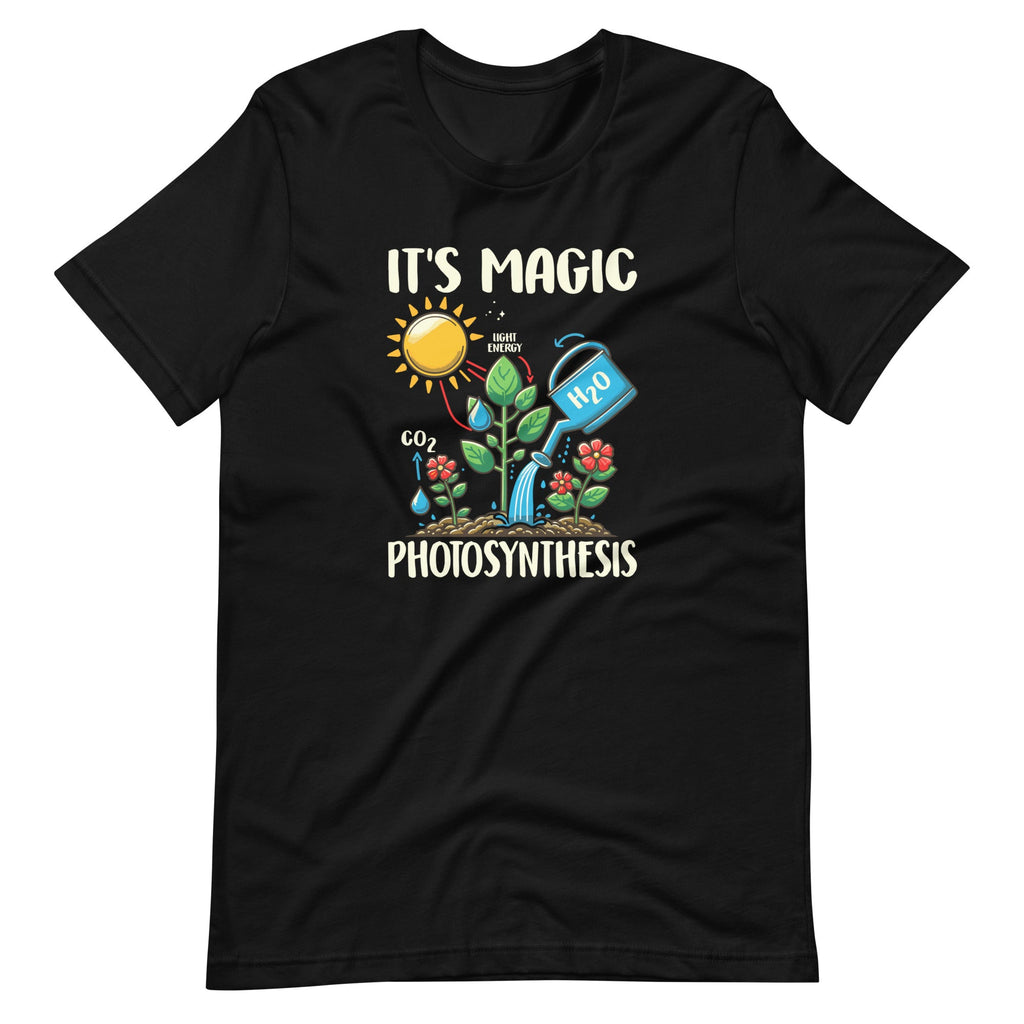 Plant Lover Flowers Magic Photosynthesis Pun Funny Gardener product image 2