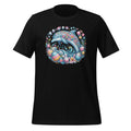 Easter Festive Illustration With Charming Dolphin Artwork product image 1