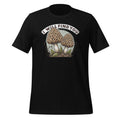 I Will Find You Morel Mushroom Hunting Funny Art Unisex product image 1