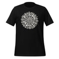 Mushroom Iris Mycology Foraging Mycologist Unisex T-Shirt product image 1