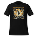 Freedom Will Rain Hell of Diver Helldiving Lovers Unisex product image 1