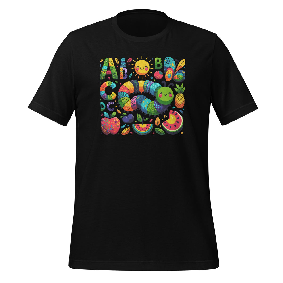 Cute Hungry Caterpillar Transformation Back To School product image 1