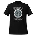 Christ Beside Me Before Me Behind Me Unisex T-Shirt product image 1