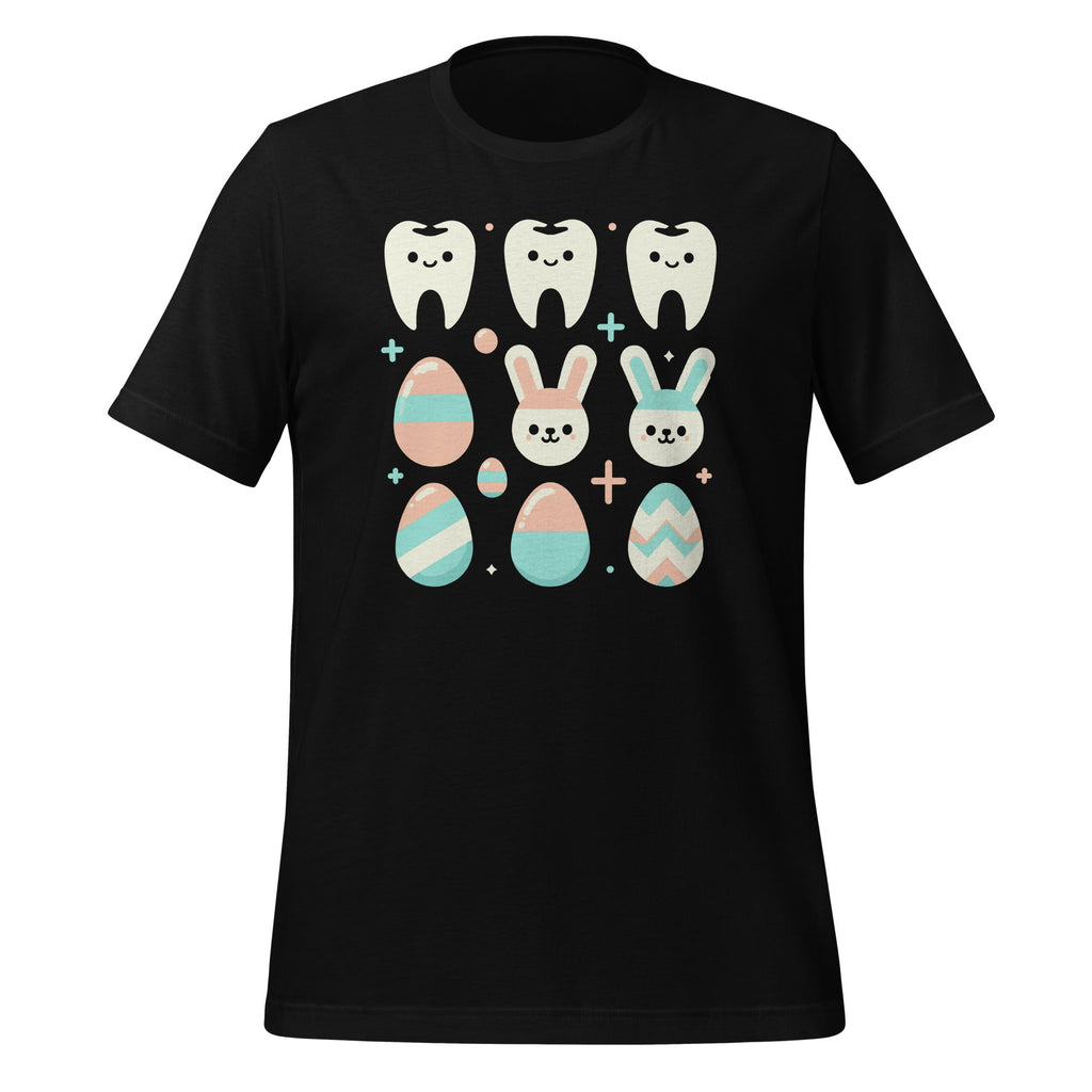 Retro Easter Dentist Dental Assistant Oral Hygienist Tooth product image 1