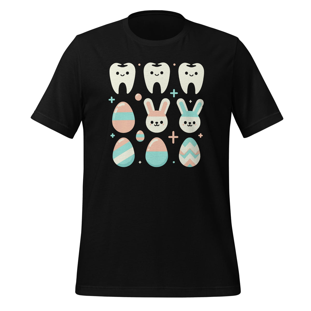Retro Easter Dentist Dental Assistant Oral Hygienist Tooth product image 1