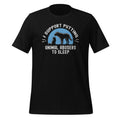 I Support Putting Animal Abusers To Sleep Pet Lovers Unisex product image 1