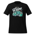 Loads Of Love Recycling Truck Trash Garbage Unisex T-Shirt product image 1