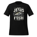 Even Jesus Had A Fish Story Funny Christian Fishing Lover product image 1