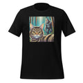 Cat Bigfoot Sasquatch Selfie Photo Funny Retro Classic product image 1