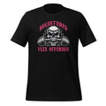 Registered Flex Offender Workout Motivation Gym Unisex product image 1